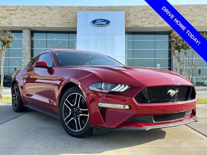 Used 2020 Ford Mustang GT w/ Ford Safe & Smart Package