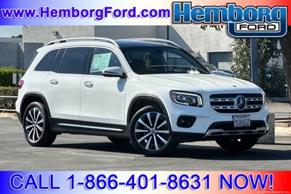 Used 2022 Mercedes-Benz GLB 250