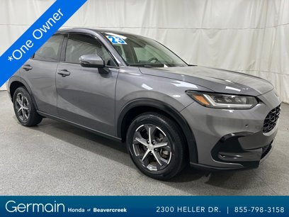 Used 2023 Honda HR-V EX-L