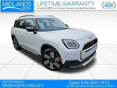 Used 2025 MINI Cooper Countryman S