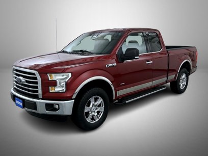 Used 2016 Ford F150 XLT w/ Equipment Group 301A Mid