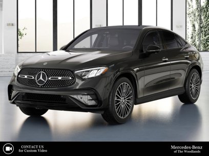New 2025 Mercedes-Benz GLC 300 4MATIC