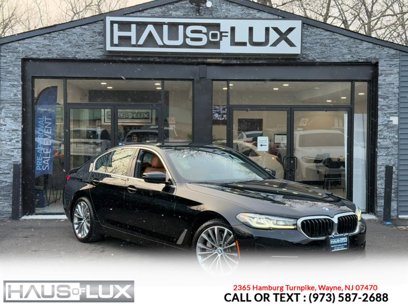 Used 2021 BMW 530i xDrive w/ Premium Package