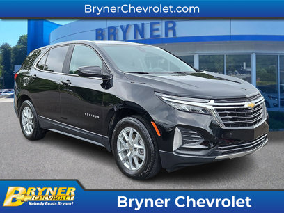 Used 2022 Chevrolet Equinox LT