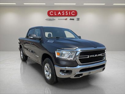 Used 2021 RAM 1500 Big Horn