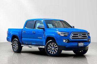 Used 2021 Toyota Tacoma Limited