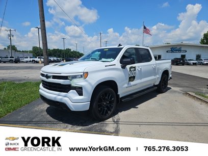 New 2025 Chevrolet Silverado 1500 RST w/ Convenience Package II
