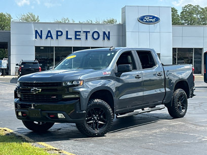 Used 2020 Chevrolet Silverado 1500 LT Trail Boss