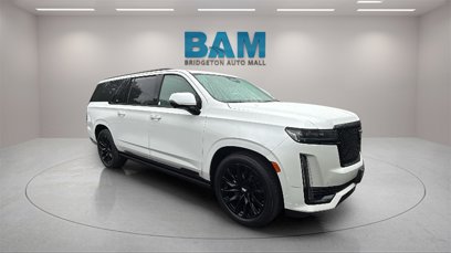 Used 2022 Cadillac Escalade ESV Sport w/ Touring Package