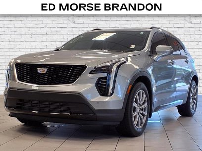 Certified 2023 Cadillac XT4 Sport