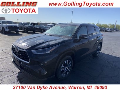 Used 2021 Toyota Highlander XLE