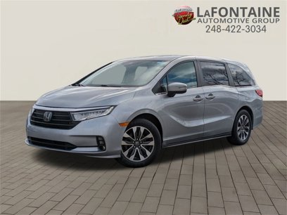 Used 2022 Honda Odyssey EX-L
