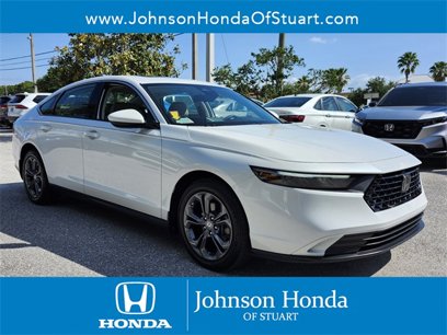 Certified 2023 Honda Accord EX