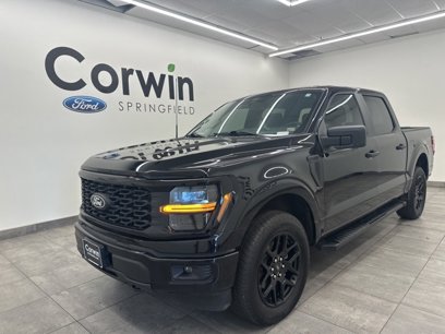 Certified 2024 Ford F150 STX w/ STX Black Appearance Package