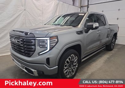 Used 2024 GMC Sierra 1500 Denali Ultimate
