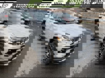 New 2025 Jeep Compass Limited