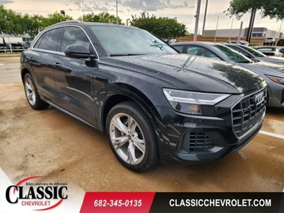 Used 2022 Audi Q8 Premium Plus