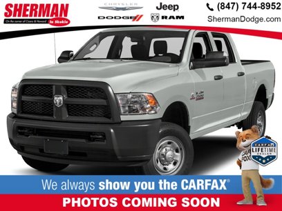 Used 2018 RAM 2500 Tradesman