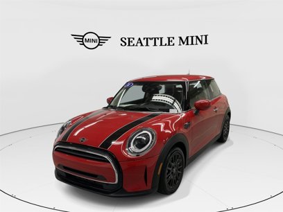 Certified 2024 MINI Cooper 2-Door Hardtop