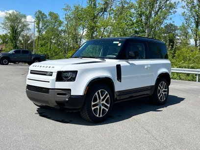 Used 2023 Land Rover Defender 90 X-Dynamic SE