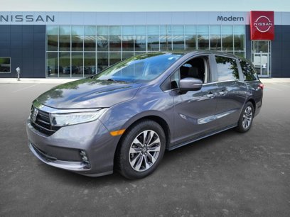 Used 2021 Honda Odyssey EX-L