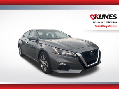 Used 2020 Nissan Altima 2.5 S