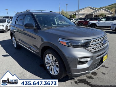 Used 2022 Ford Explorer Limited w/ Equipment Group 301A