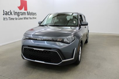 Used 2023 Kia Soul LX w/ Option Group 015