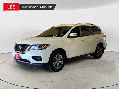 Used 2020 Nissan Pathfinder S