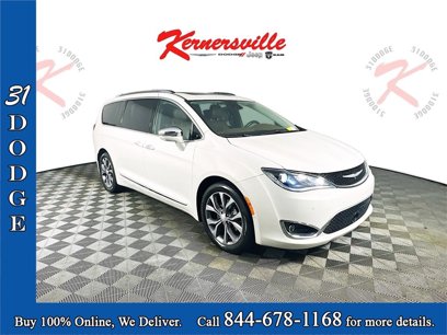 Used 2017 Chrysler Pacifica Limited