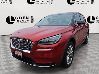 Certified 2022 Lincoln Corsair AWD w/ Premium Package