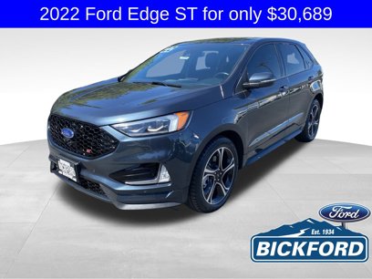Used 2022 Ford Edge ST w/ Equipment Group 401A