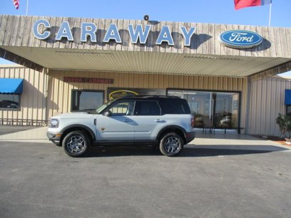 New 2024 Ford Bronco Sport Badlands w/ Premium Package