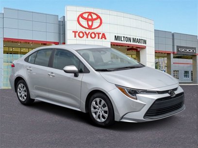 Certified 2023 Toyota Corolla LE