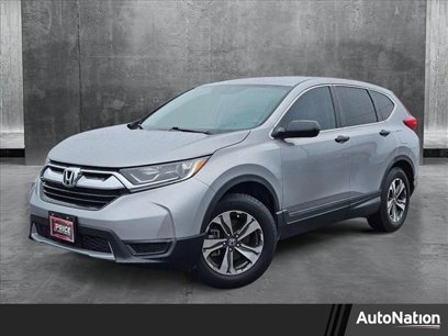 Used 2017 Honda CR-V LX