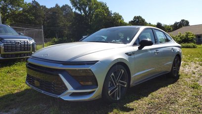 New 2025 Hyundai Sonata N Line