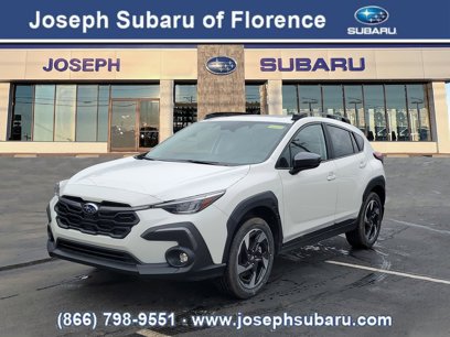 New 2025 Subaru Crosstrek 2.5i Limited