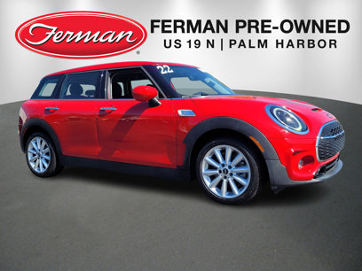 Used 2022 MINI Cooper Clubman S