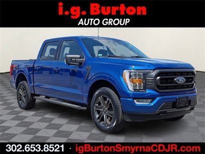 Used 2022 Ford F150 XLT w/ Equipment Group 302A High
