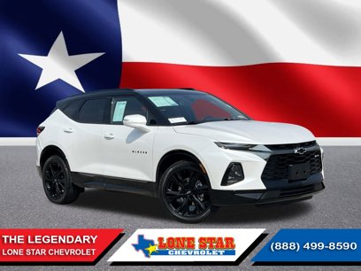 Used 2022 Chevrolet Blazer RS w/ Enhanced Convenience Package