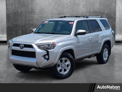 Used 2019 Toyota 4Runner SR5