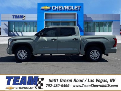 Used 2024 Toyota Tundra SR5