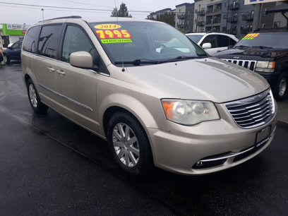 Used 2014 Chrysler Town & Country Touring