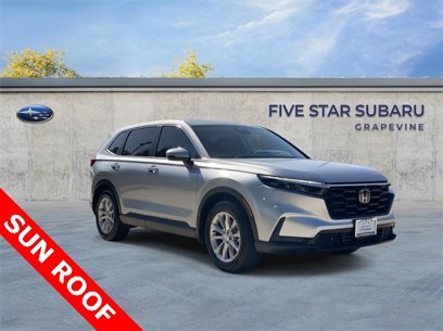 Used 2025 Honda CR-V EX-L