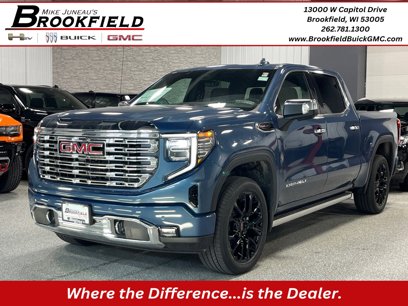 New 2025 GMC Sierra 1500 Denali w/ Denali Reserve Package