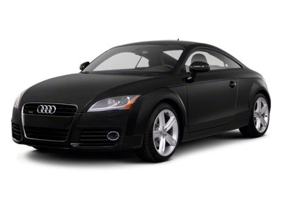Used 2012 Audi TT 2.0T Premium Plus
