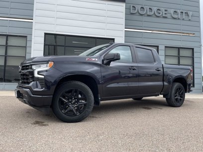Used 2022 Chevrolet Silverado 1500 RST