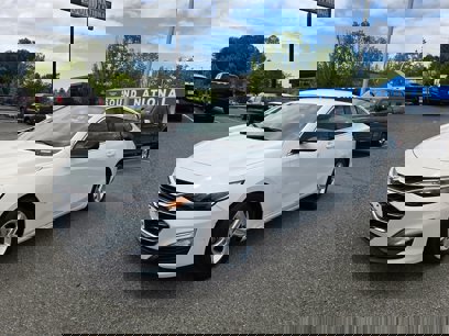 Used 2020 Chevrolet Malibu LS