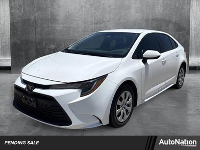 Used 2023 Toyota Corolla LE