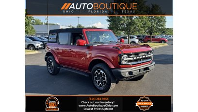Used 2023 Ford Bronco Outer Banks
